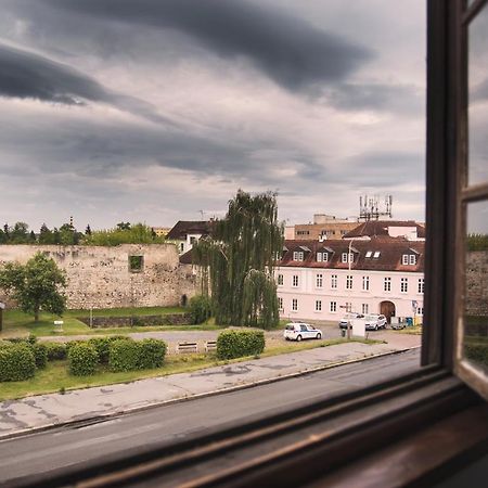 Guesthouse Zlaty Hrozen Česká Lípa Eksteriør billede