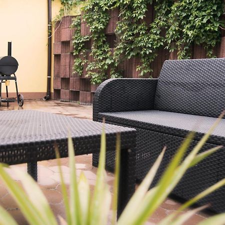 Guesthouse Zlaty Hrozen Česká Lípa Eksteriør billede