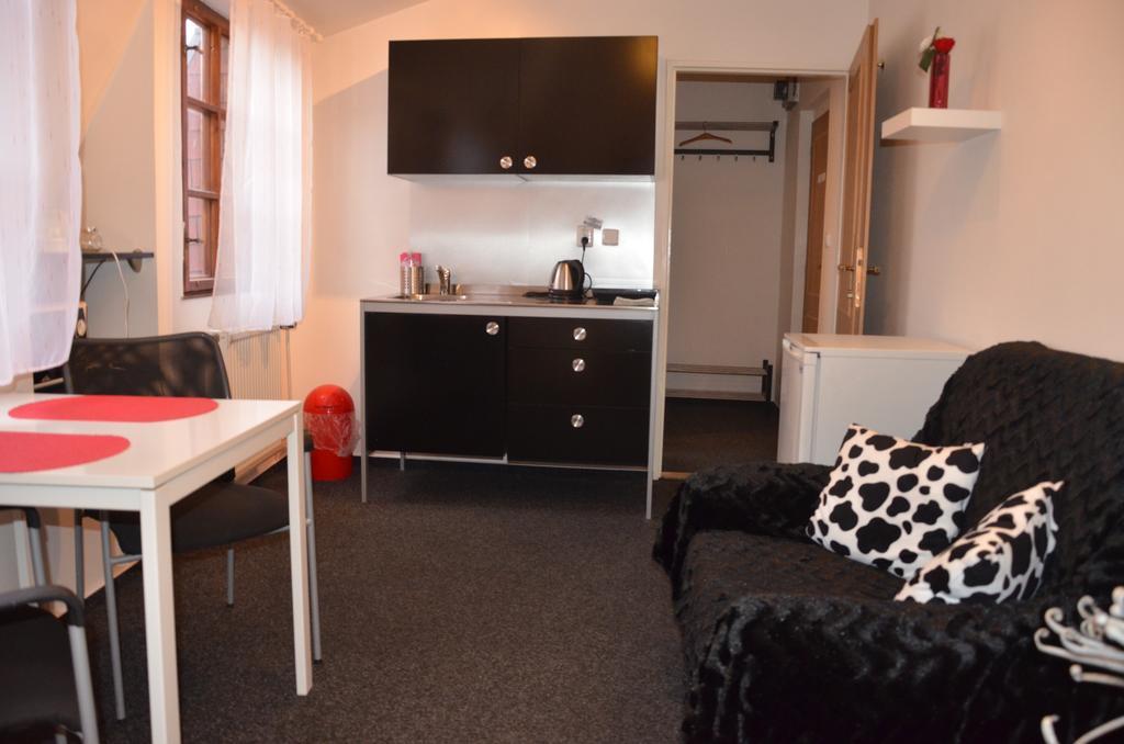 Guesthouse Zlaty Hrozen Česká Lípa Eksteriør billede