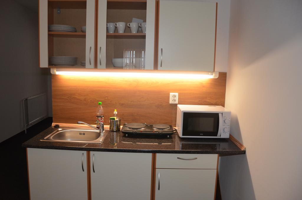 Guesthouse Zlaty Hrozen Česká Lípa Eksteriør billede