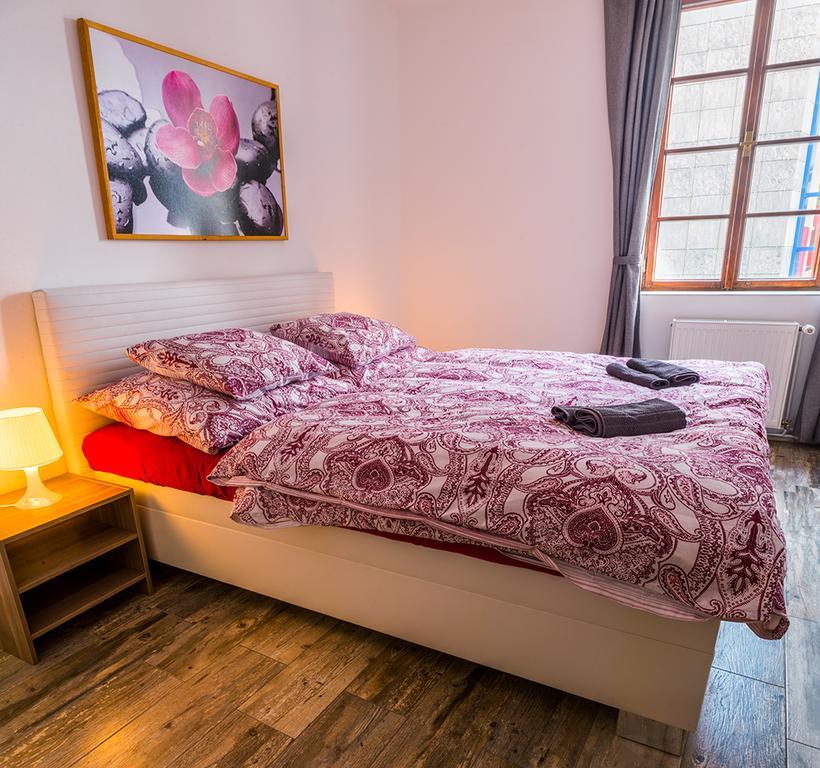 Guesthouse Zlaty Hrozen Česká Lípa Eksteriør billede