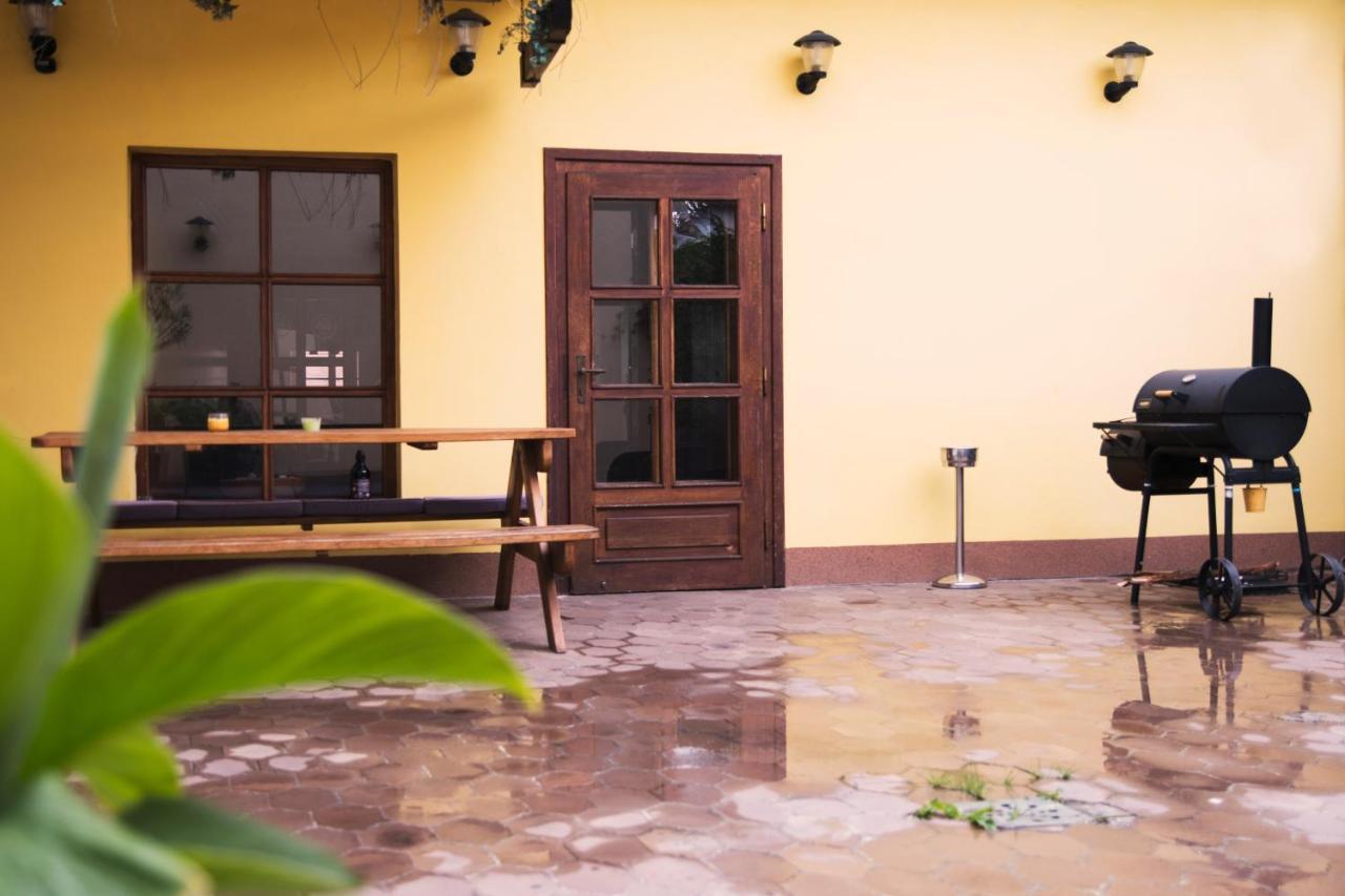 Guesthouse Zlaty Hrozen Česká Lípa Eksteriør billede