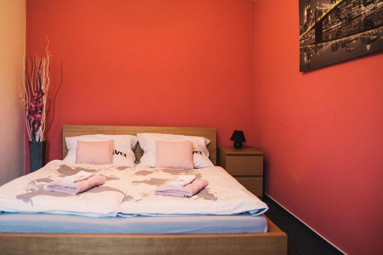 Guesthouse Zlaty Hrozen Česká Lípa Eksteriør billede