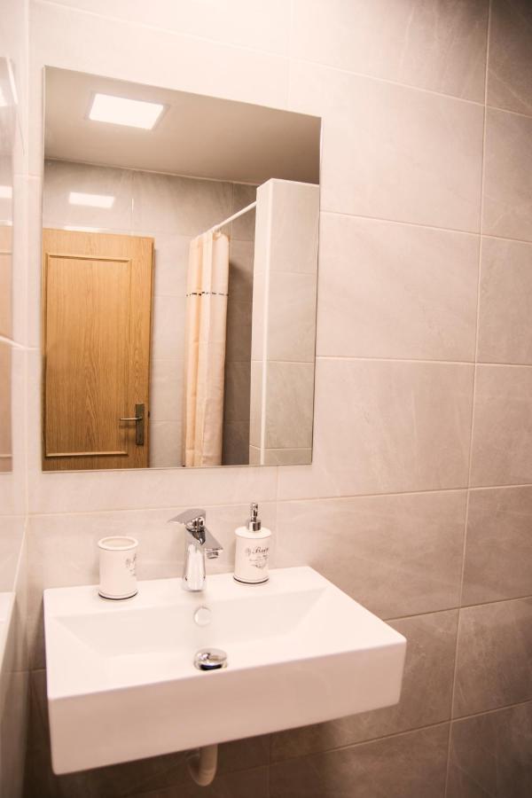 Guesthouse Zlaty Hrozen Česká Lípa Eksteriør billede